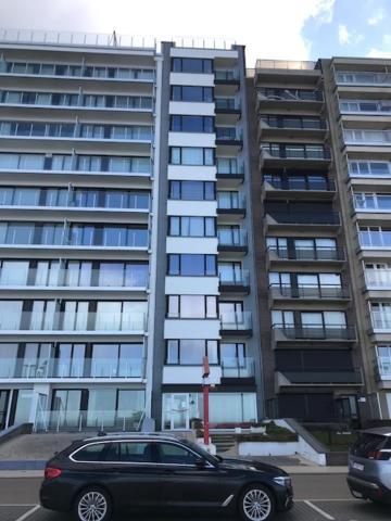 Apartmán Anaconda Middelkerke Exteriér fotografie