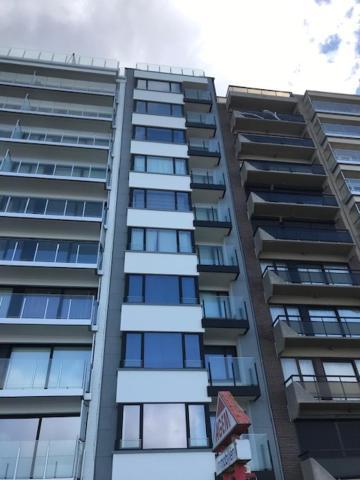 Apartmán Anaconda Middelkerke Exteriér fotografie