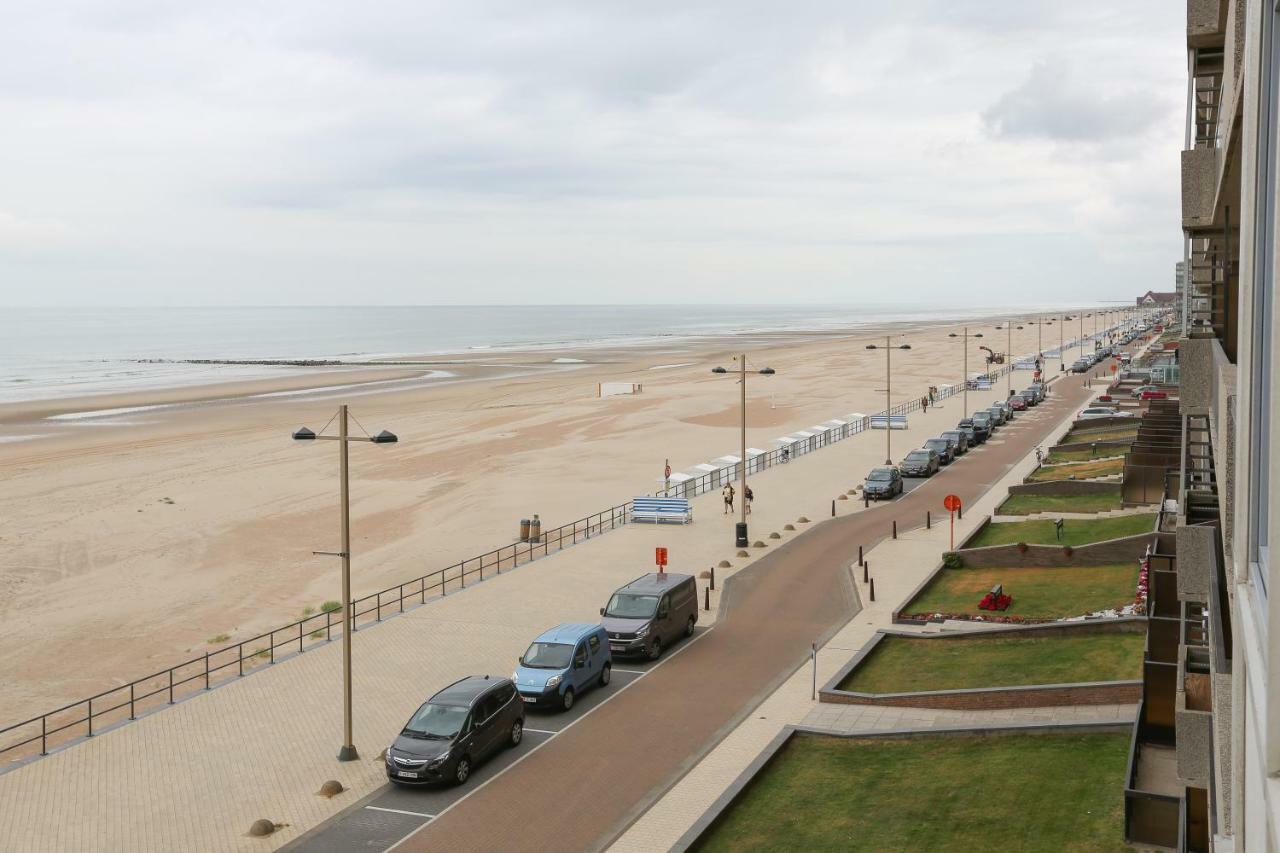 Apartmán Anaconda Middelkerke Exteriér fotografie